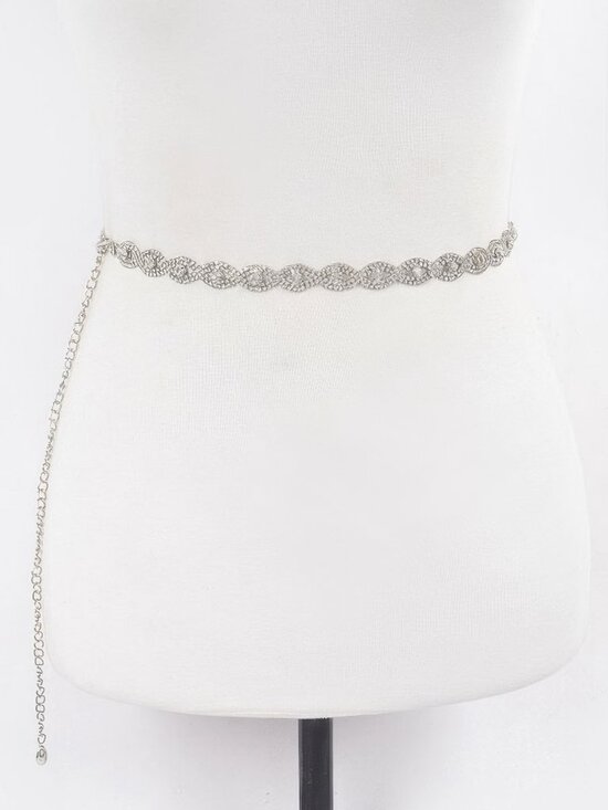 Thin Fashion Belt main image 4